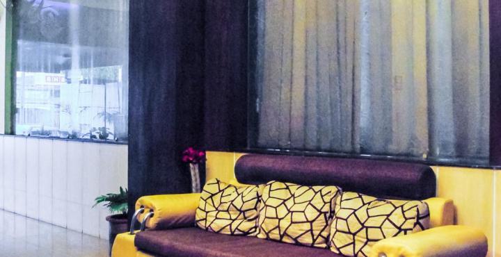 Treebo Shanta Inn Lucknow Dış mekan fotoğraf