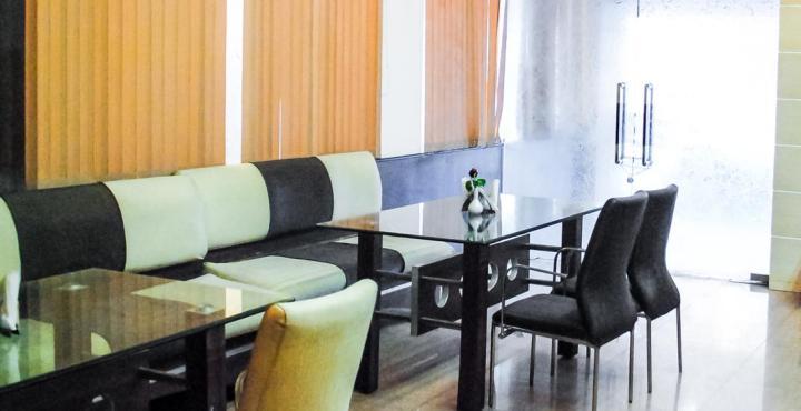 Treebo Shanta Inn Lucknow Dış mekan fotoğraf