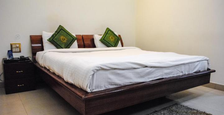 Treebo Shanta Inn Lucknow Dış mekan fotoğraf