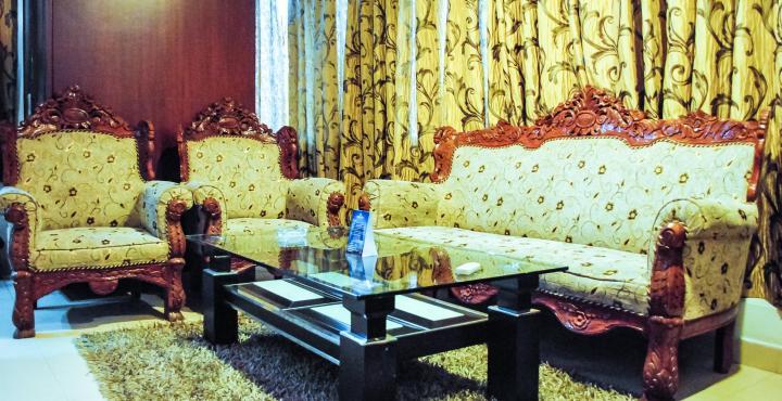 Treebo Shanta Inn Lucknow Dış mekan fotoğraf