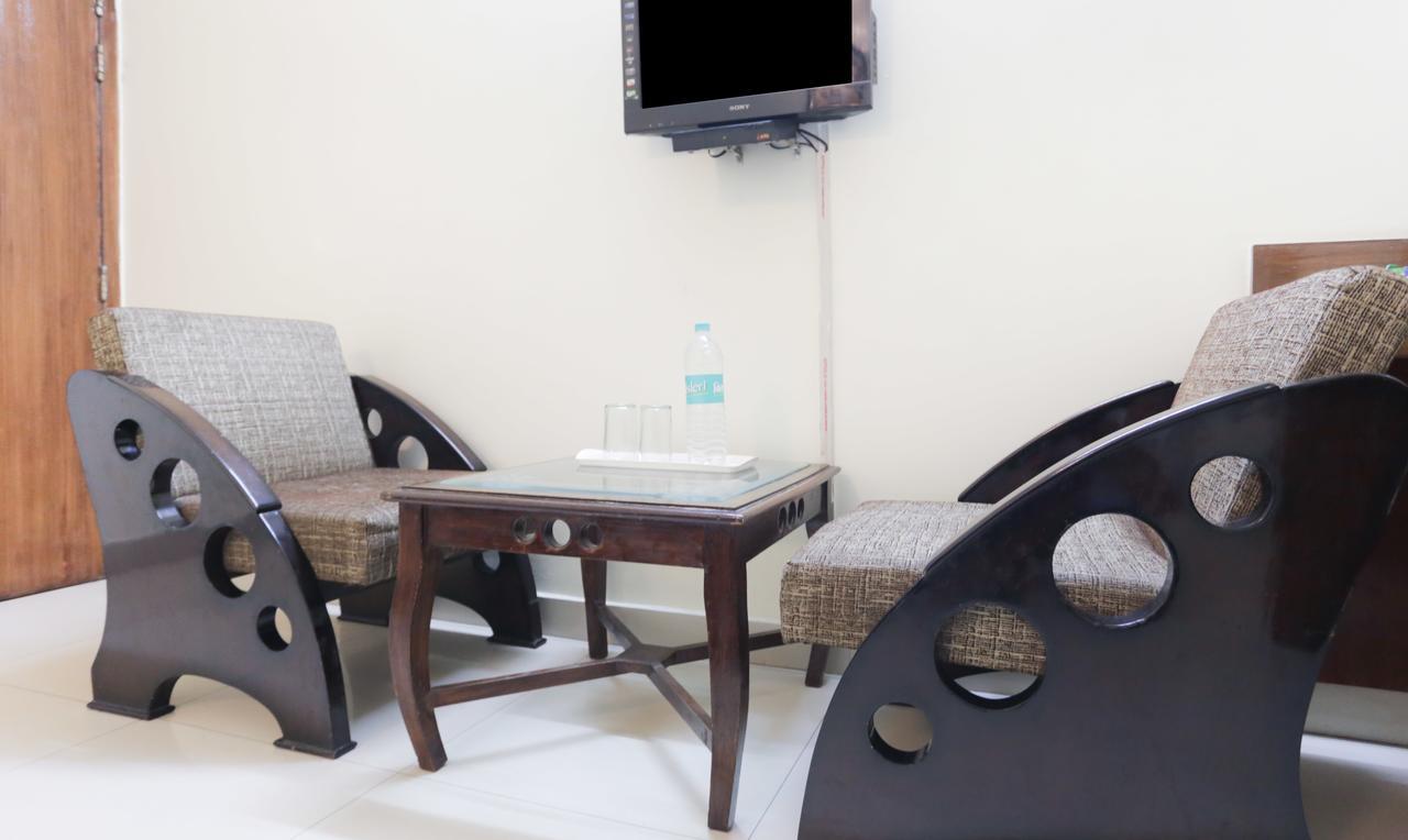 Treebo Shanta Inn Lucknow Dış mekan fotoğraf