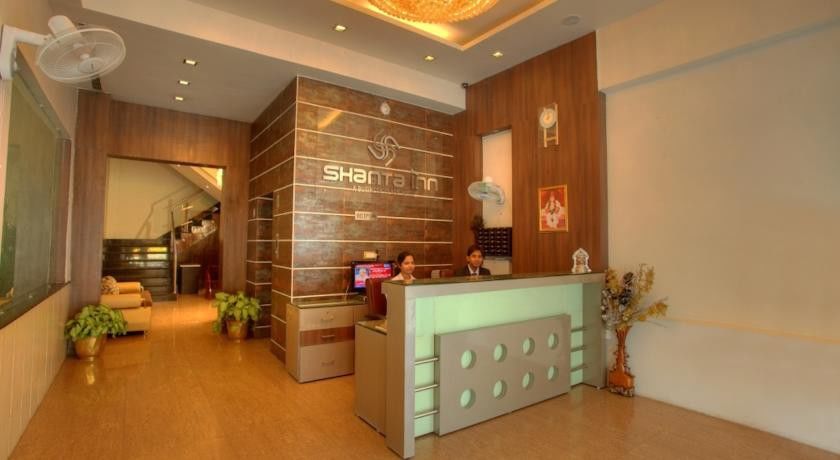 Treebo Shanta Inn Lucknow Dış mekan fotoğraf
