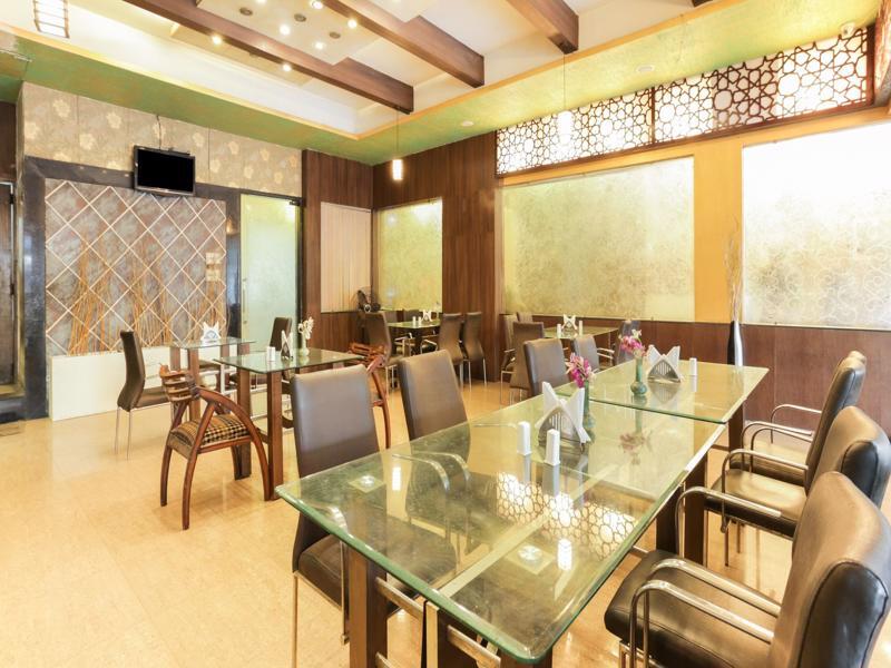 Treebo Shanta Inn Lucknow Dış mekan fotoğraf