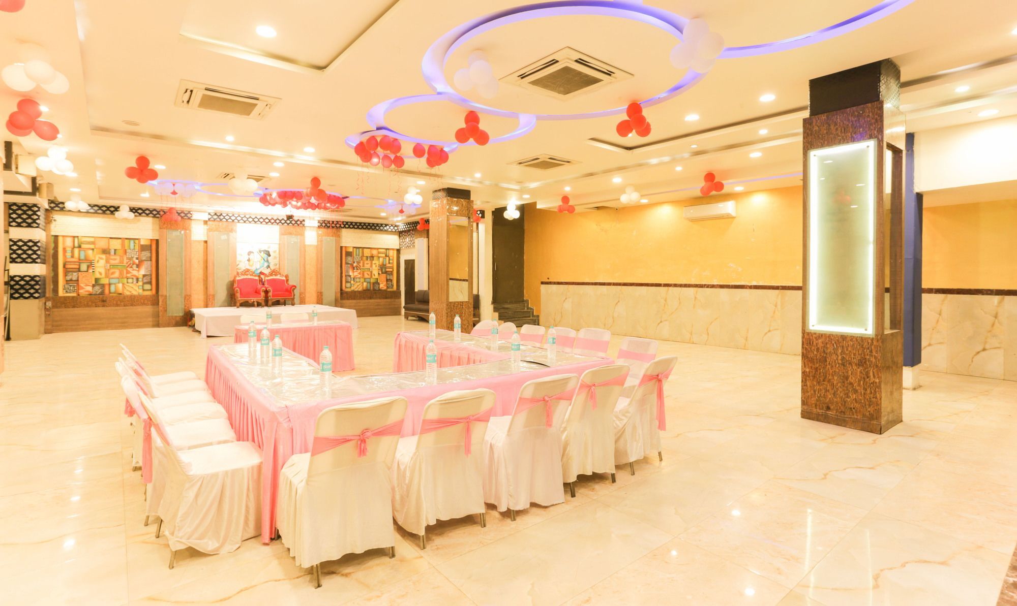 Treebo Shanta Inn Lucknow Dış mekan fotoğraf