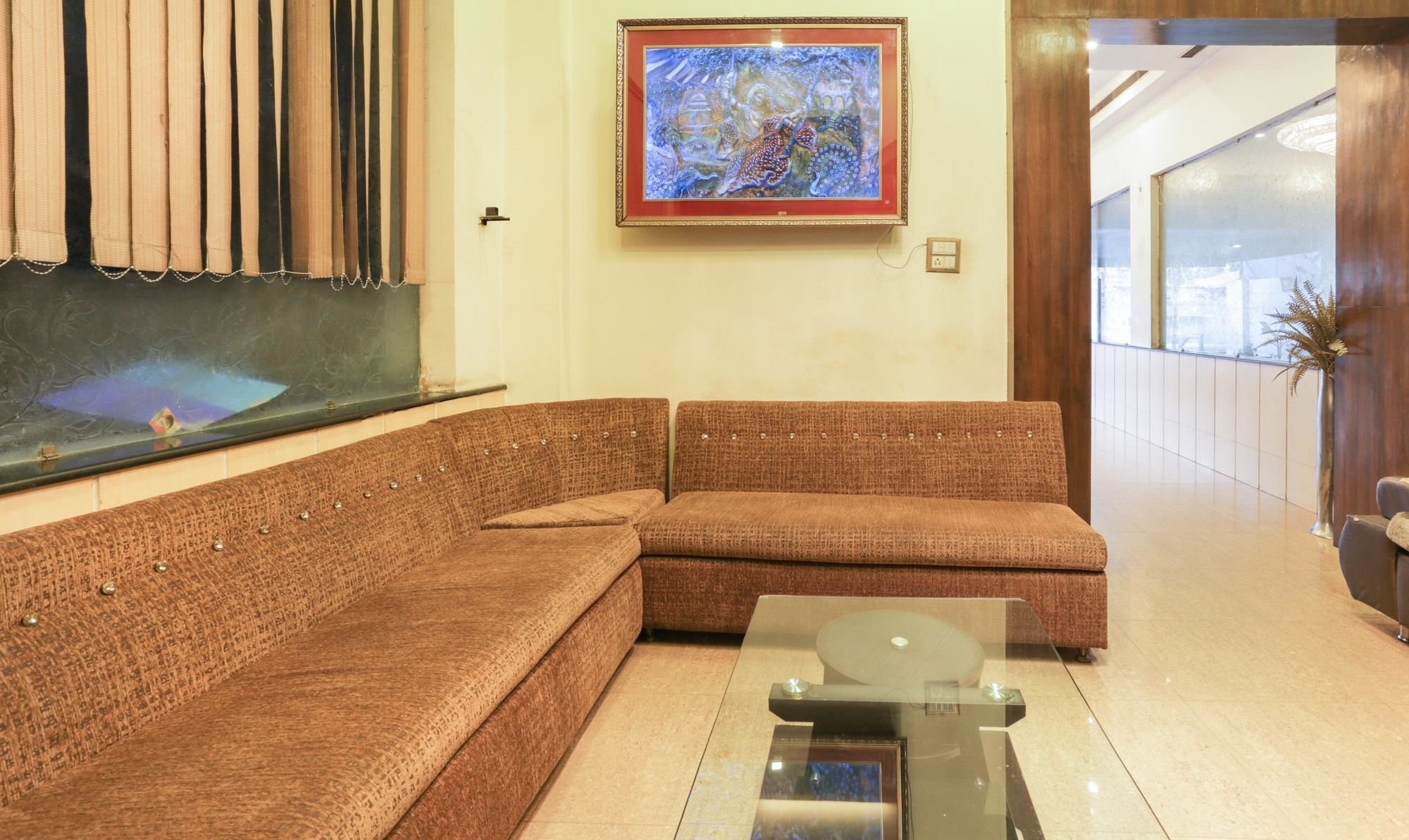 Treebo Shanta Inn Lucknow Dış mekan fotoğraf