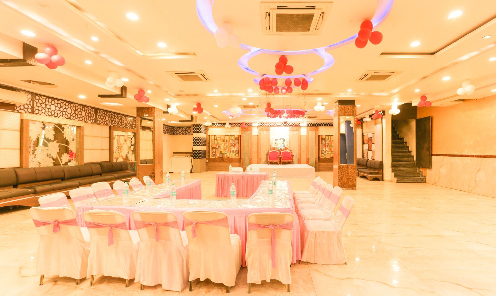 Treebo Shanta Inn Lucknow Dış mekan fotoğraf